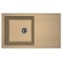 Кухонная мойка Флорентина ЛИПСИ 860 капучино Кухонная мойка Флорентина ЛИПСИ 860 капучино