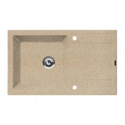 Кухонная мойка Флорентина ЛИПСИ 860 песочный Кухонная мойка Флорентина ЛИПСИ 860 песочный