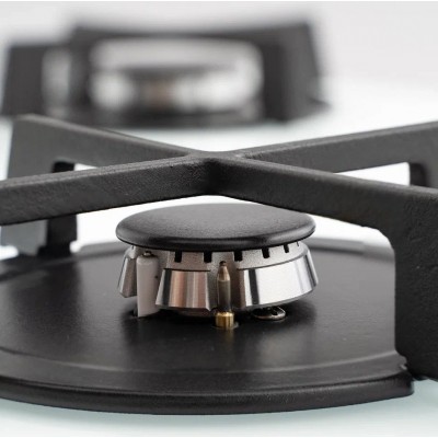 DeLonghi газовая варочная поверхность NSL 460 B RUS DeLonghi газовая варочная поверхность NSL 460 B RUS