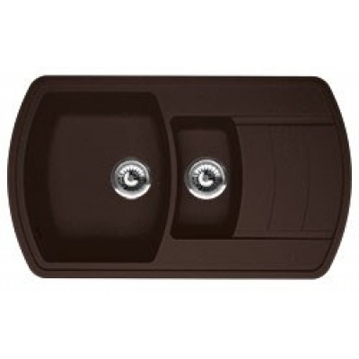 Кухонная мойка Флорентина НИРЕ 860 К мокко Кухонная мойка Флорентина НИРЕ 860 К мокко