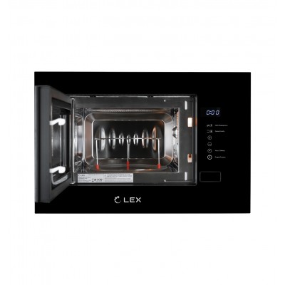 Микроволновая печь LEX BIMO 20.01 black Микроволновая печь LEX BIMO 20.01 black