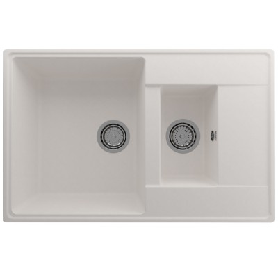 Мойка ULGRAN Quartz Prima 780 1,5 K-01 жасмин Мойка ULGRAN Quartz Prima 780 1,5 K-01 жасмин