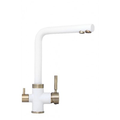 Смеситель TopZero Alphons 07 Ice/BR Смеситель TopZero Alphons 07 Ice/BR