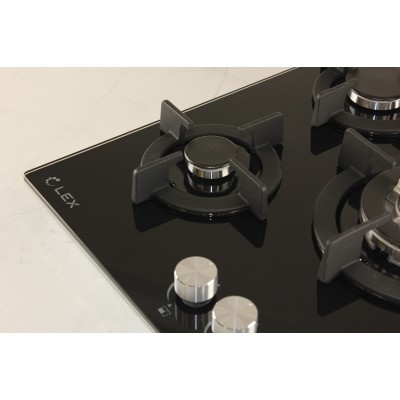 Варочная поверхность LEX GVG 430 BL Варочная поверхность LEX GVG 430 BL