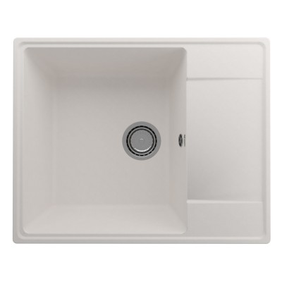 Мойка ULGRAN Quartz Prima 605-01 жасмин Мойка ULGRAN Quartz Prima 605-01 жасмин