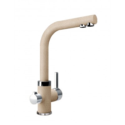 Смеситель DR.Gans АКЦЕНТ цвет терра Смеситель DR.Gans АКЦЕНТ цвет терра