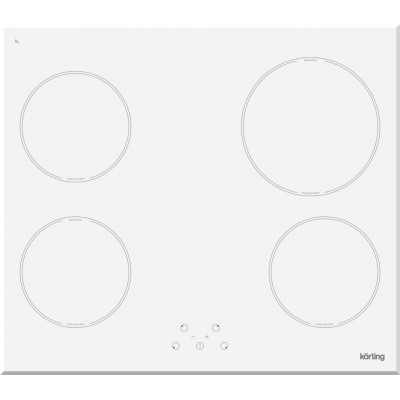 Варочная поверхность KORTING HI 64021 BW Варочная поверхность KORTING HI 64021 BW