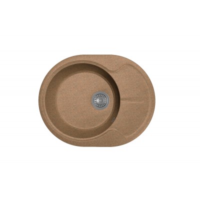 Кухонная мойка Dr.Gans Smart Виола 580 терракота Кухонная мойка Dr.Gans Smart Виола 580 терракота