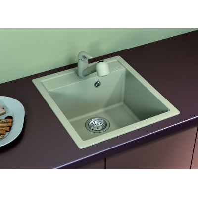 Кухонная мойка Флорентина ЛИПСИ 460 черный Кухонная мойка Флорентина ЛИПСИ 460 черный