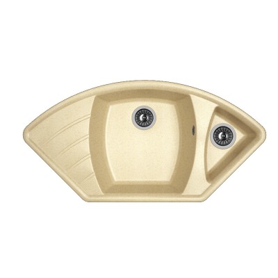 Кухонная мойка DR.Gans ГАБИ дюна Кухонная мойка DR.Gans ГАБИ дюна