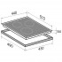 Варочная поверхность Zigmund & Shtain CIS 029.45 BX Варочная поверхность Zigmund & Shtain CIS 029.45 BX