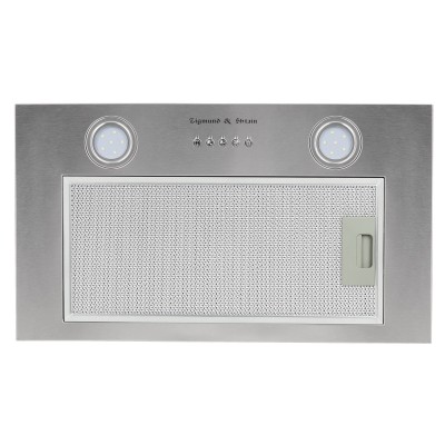 Zigmund & Shtain K 018.5 S Кухонная вытяжка Zigmund & Shtain K 018.5 S Кухонная вытяжка