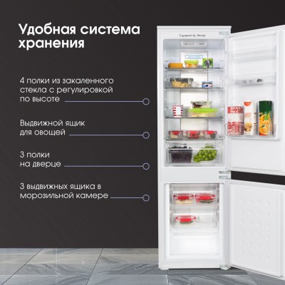 Zigmund & Shtain BR 20 X холодильник встраиваемый Zigmund & Shtain BR 20 X холодильник встраиваемый