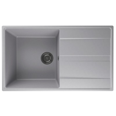 Мойка ULGRAN Quartz Prima 850-04 платина Мойка ULGRAN Quartz Prima 850-04 платина