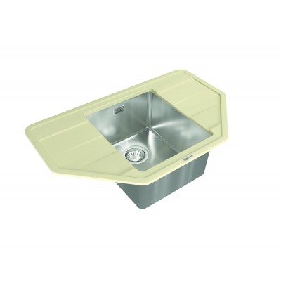 Кухонная мойка DR.Gans КОМБИ 800 С шампань Кухонная мойка DR.Gans КОМБИ 800 С шампань