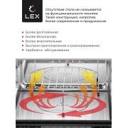 LEX BIMO 25.03 white