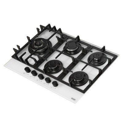 DeLonghi газовая варочная поверхность GERMANA 7GW BB DeLonghi газовая варочная поверхность GERMANA 7GW BB