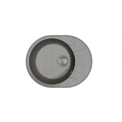 Кухонная мойка Dr.Gans Smart Виола 580 черный Кухонная мойка Dr.Gans Smart Виола 580 черный