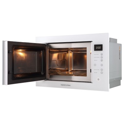 Микроволновая печь Zigmund & Shtain BMO 15.252 W Микроволновая печь Zigmund & Shtain BMO 15.252 W