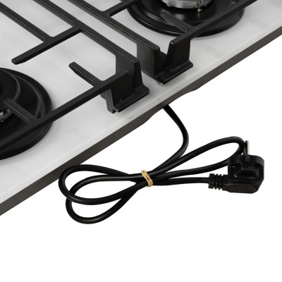 DeLonghi газовая варочная поверхность GRETA 6GW BB DeLonghi газовая варочная поверхность GRETA 6GW BB