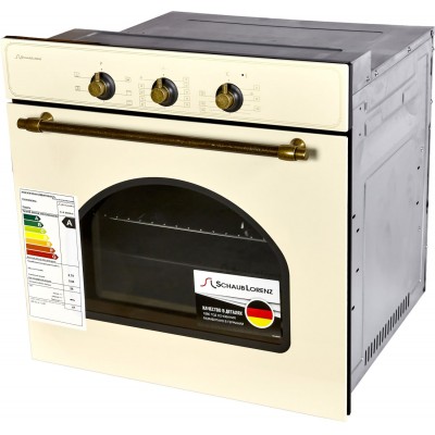 Духовой шкаф SCHAUB LORENZ SLB EB 6610 Духовой шкаф SCHAUB LORENZ SLB EB 6610