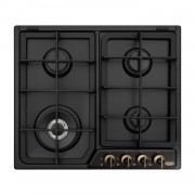 DeLonghi газовая варочная поверхность ANF 46 PRO RUS