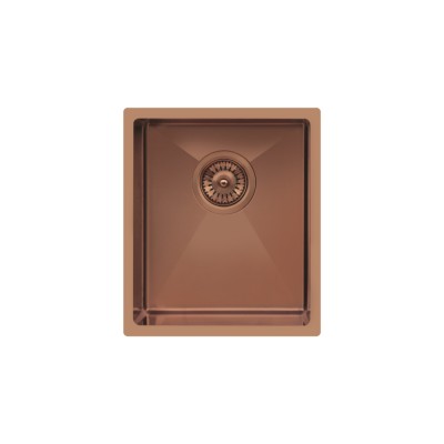 Кухонная мойка TopZero ColorX TNL 340 GOLD ROSE Кухонная мойка TopZero ColorX TNL 340 GOLD ROSE