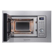 Zigmund & Shtain BMO 16.202 S микроволновая печь