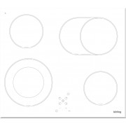 Варочная поверхность KORTING HK 62051 BW