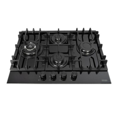 DeLonghi газовая варочная поверхность GABRIELLA 6GW NB DeLonghi газовая варочная поверхность GABRIELLA 6GW NB