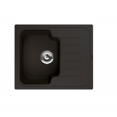 Кухонная мойка Флорентина ТАИС 615 антрацит Кухонная мойка Флорентина ТАИС 615 антрацит