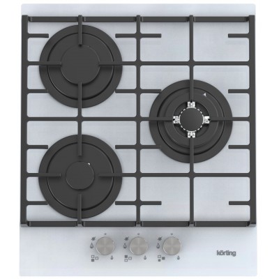 Варочная поверхность KORTING HGG 4825 CTW Варочная поверхность KORTING HGG 4825 CTW