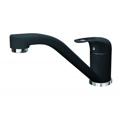 Смеситель Флорентина Гамма FL цвет черный Смеситель Флорентина Гамма FL цвет черный