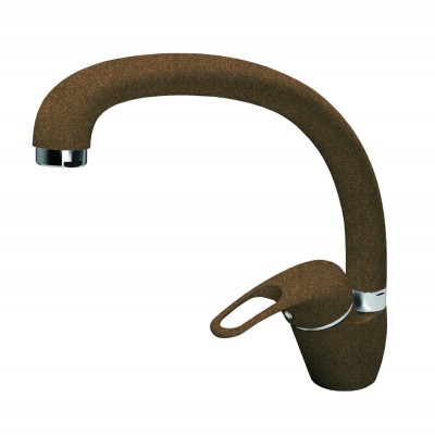 Смеситель Флорентина ОМЕГА FL цвет коричневый Смеситель Флорентина ОМЕГА FL цвет коричневый