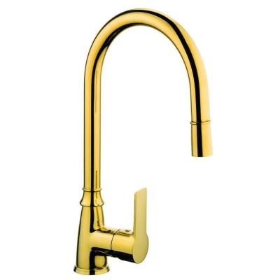 Смеситель TopZero OCTAVE GOLD Смеситель TopZero OCTAVE GOLD