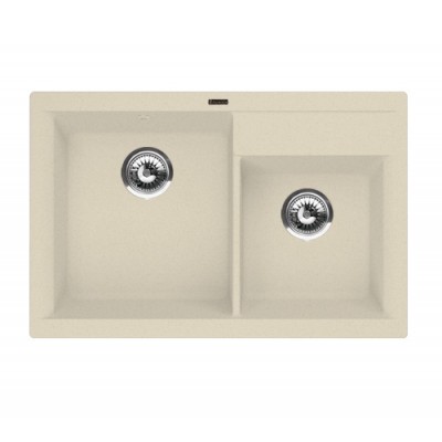 Кухонная мойка Флорентина КАССИ 780 шампань Кухонная мойка Флорентина КАССИ 780 шампань