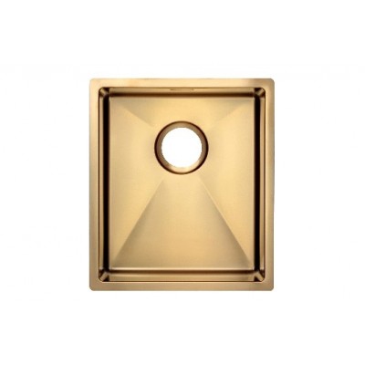 Кухонная мойка TopZero ColorX TNL 340 GOLD Кухонная мойка TopZero ColorX TNL 340 GOLD