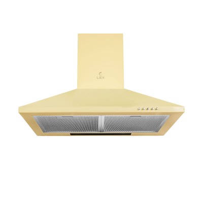 Вытяжка LEX BASIC 600 IVORY Вытяжка LEX BASIC 600 IVORY