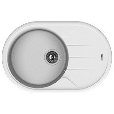 Кухонная мойка Флорентина ЛОТОС 780 жасмин Кухонная мойка Флорентина ЛОТОС 780 жасмин