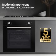 Zigmund & Shtain E 175 B Электрическая духовка
