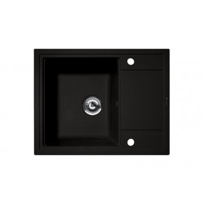Кухонная мойка Флорентина ЛИПСИ 650 антрацит Кухонная мойка Флорентина ЛИПСИ 650 антрацит
