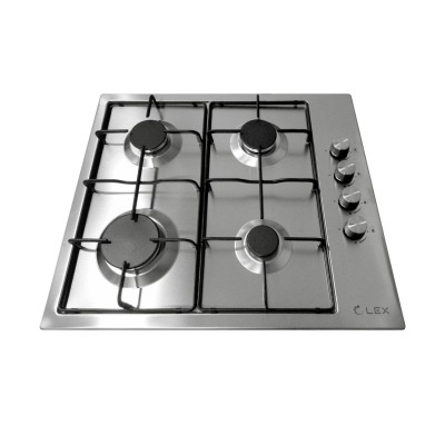 Варочная поверхность LEX GVS 644-1 IX Варочная поверхность LEX GVS 644-1 IX