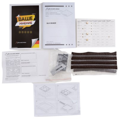 Варочная поверхность SCHAUB LORENZ SLK GE 4520 Варочная поверхность SCHAUB LORENZ SLK GE 4520