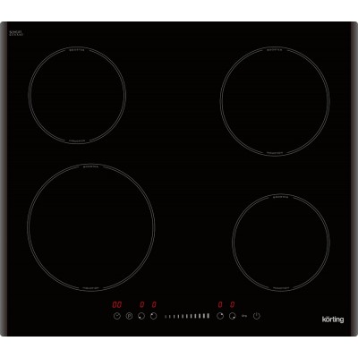 Варочная поверхность KORTING HI 64540 B Варочная поверхность KORTING HI 64540 B