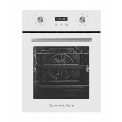Духовой шкаф Zigmund & Shtain E 145 W Духовой шкаф Zigmund & Shtain E 145 W