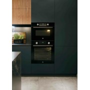 MILLEN MEOM 045 BL духовой шкаф с функциями СВЧ