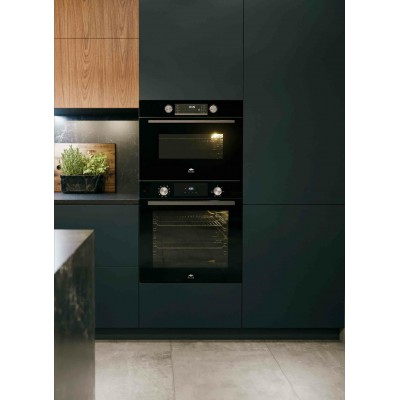 MILLEN MEOM 045 BL духовой шкаф с функциями СВЧ MILLEN MEOM 045 BL духовой шкаф с функциями СВЧ