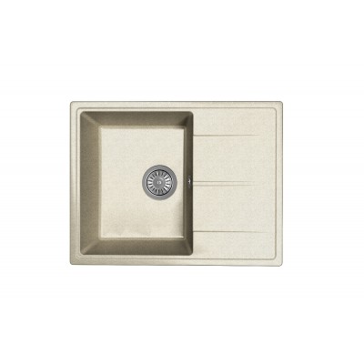 Кухонная мойка Dr.Gans Smart Оливия 620 серый Кухонная мойка Dr.Gans Smart Оливия 620 серый