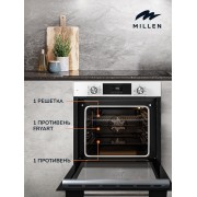 MILLEN MEO 6003 WH духовой шкаф