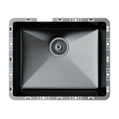 Кухонная мойка TopZero TZ RS500 TITAN Кухонная мойка TopZero TZ RS500 TITAN